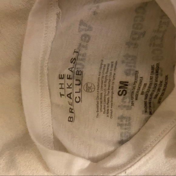 the breakfast club tank top - Picture 3 of 3